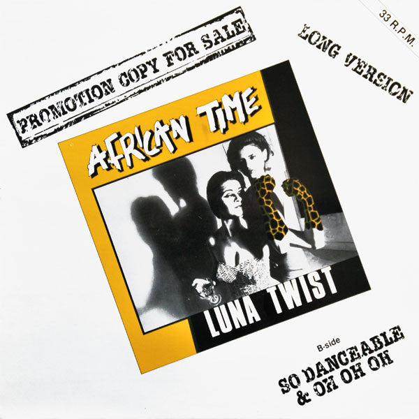 Luna Twist -African Time
