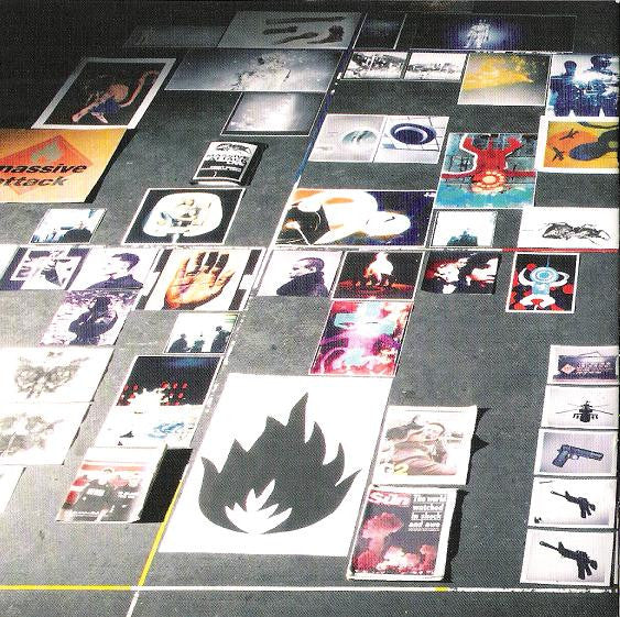 Massive Attack -Collected