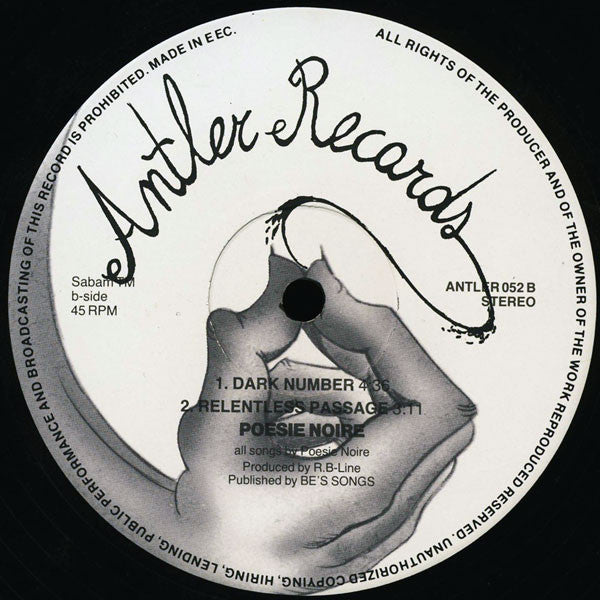 Poesie Noire* -Radio Active Flood