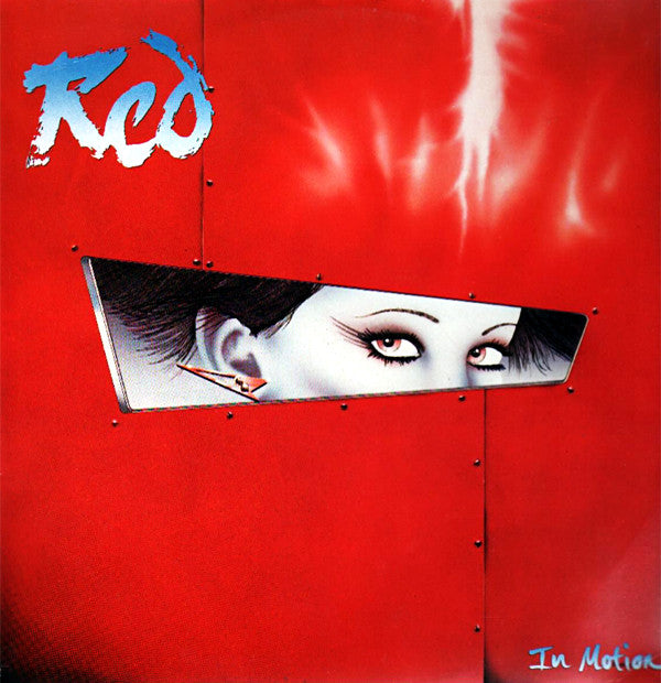 Red (3) -In Motion