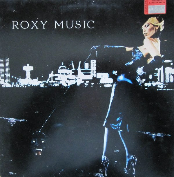 Roxy Music -For Your Pleasure