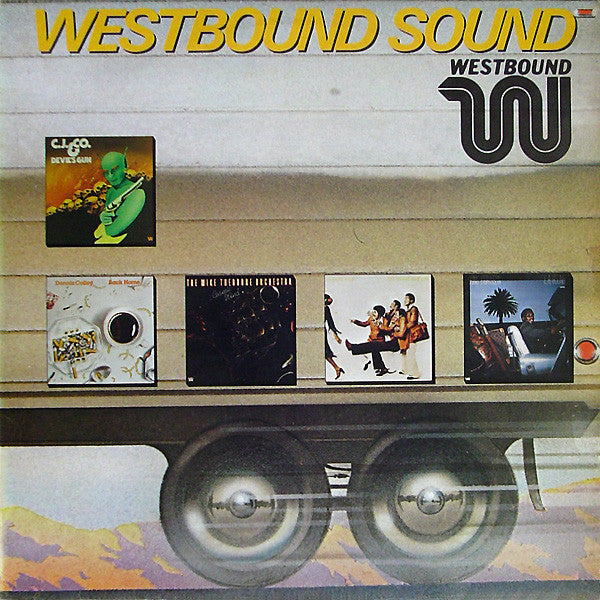 Various -Westbound Sound