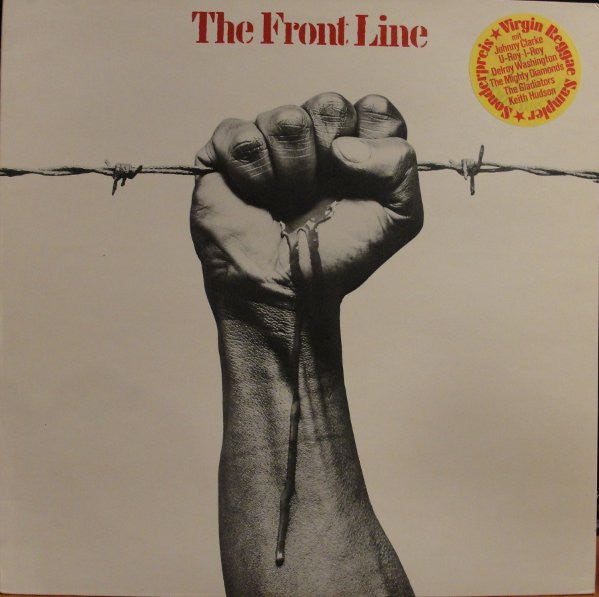 Various -The Front Line