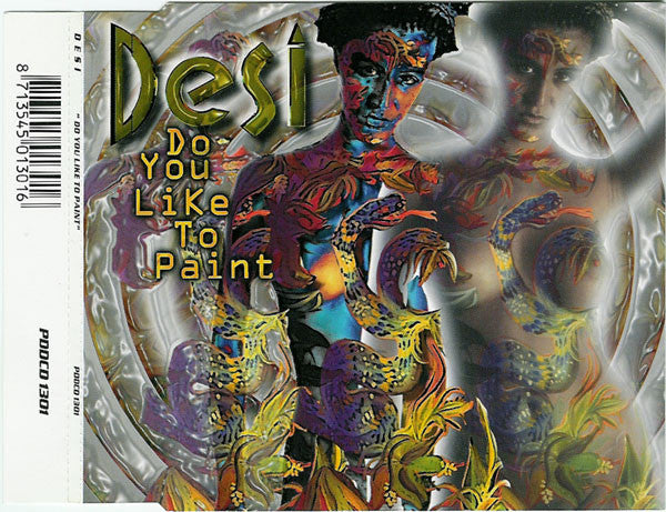 Desi (6) - Do You Like To Paint