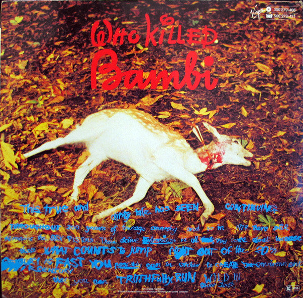 Sex Pistols -The Great Rock 'N' Roll Swindle