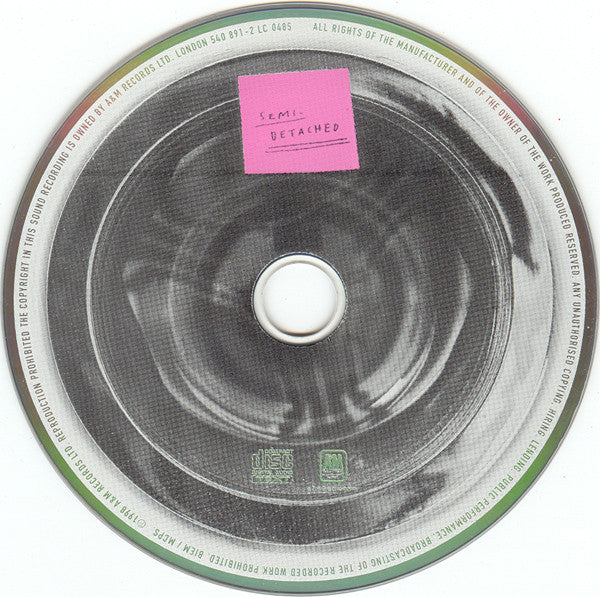 Therapy? -Semi-Detached