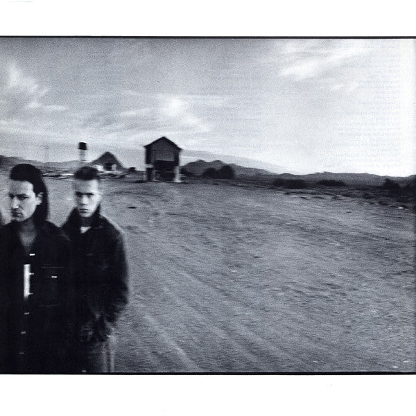 U2 -The Joshua Tree