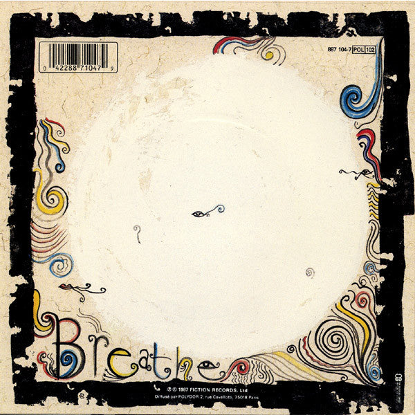 The Cure -Just Like Heaven