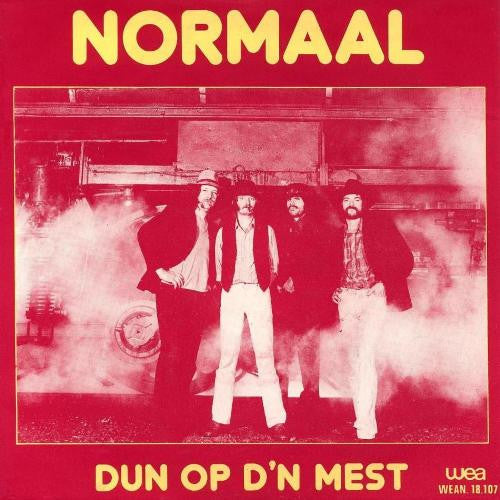 Normaal -Dun Op D'n Mest