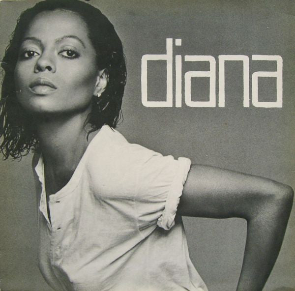 Diana Ross -Diana