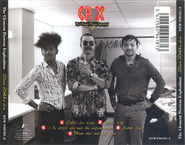 CPeX* -Den Dikke Lu