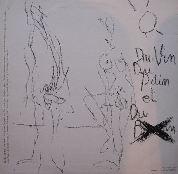 Du Vin Du Pain Et Du B... -Earthpeople