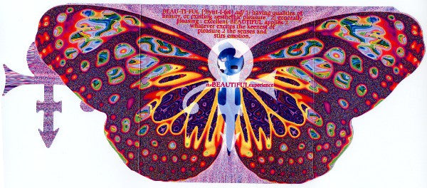 The Artist (Formerly Known As Prince) - The Beautiful Experience