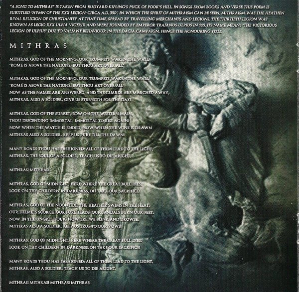 Ancient Rites (2) -Rvbicon