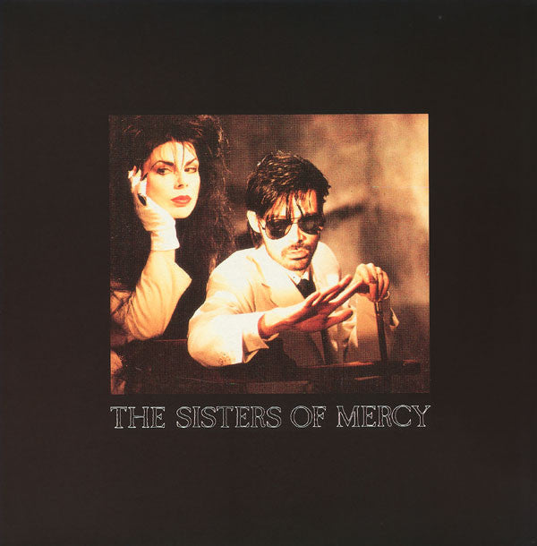 The Sisters Of Mercy -Dominion