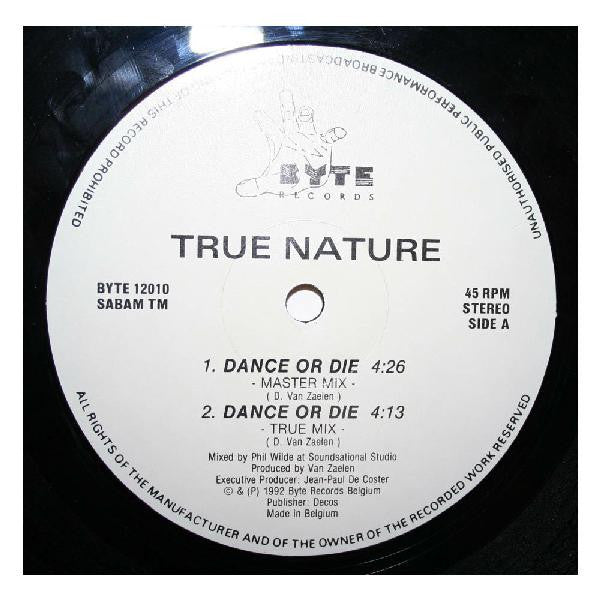 True Nature -Dance Or Die