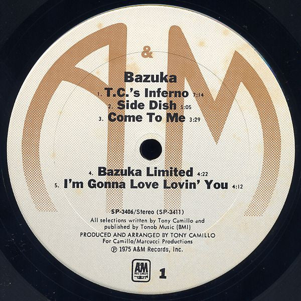 Bazuka* -Bazuka