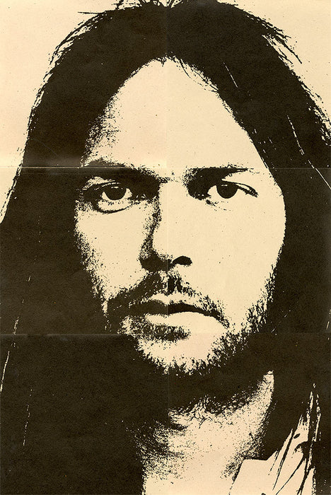 Neil Young -Mirror Ball
