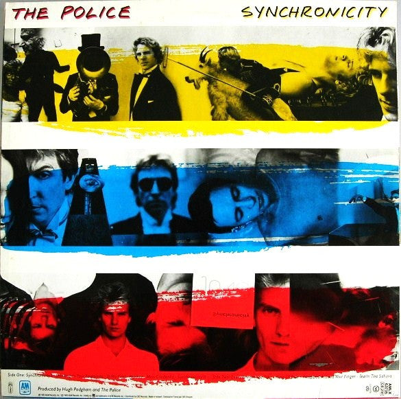 The Police -Synchronicity