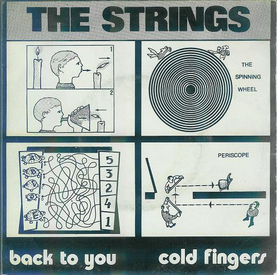 The Strings -Back To You