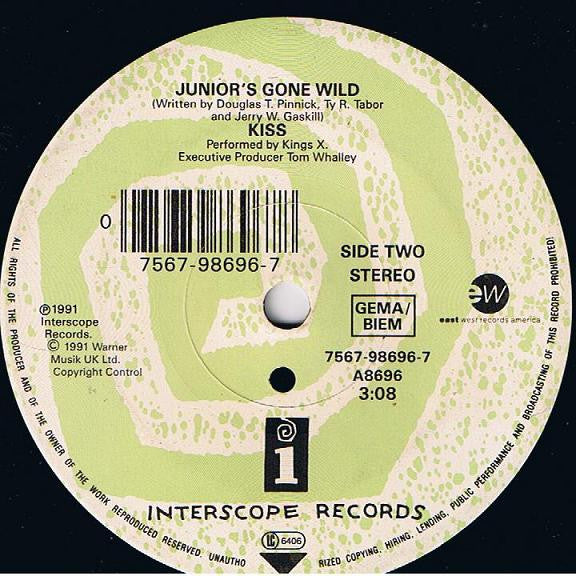 Kiss - God Gave Rock &amp; Roll To You II