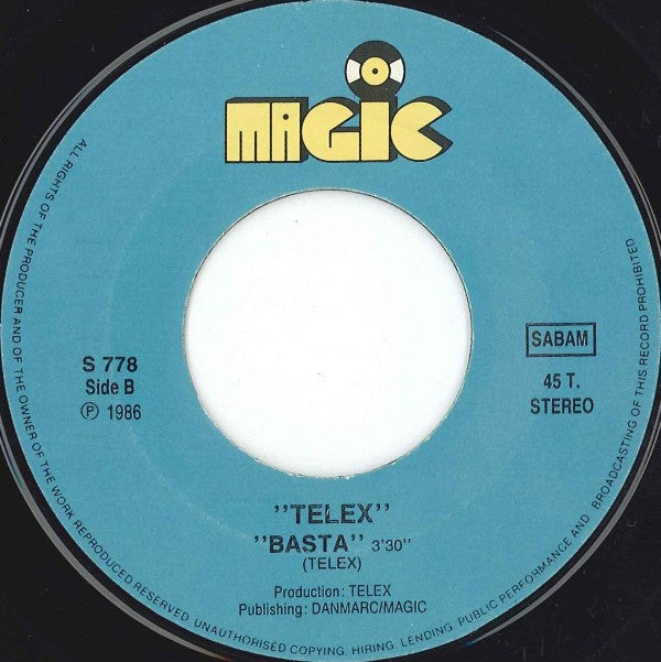 Telex -Spike Jones