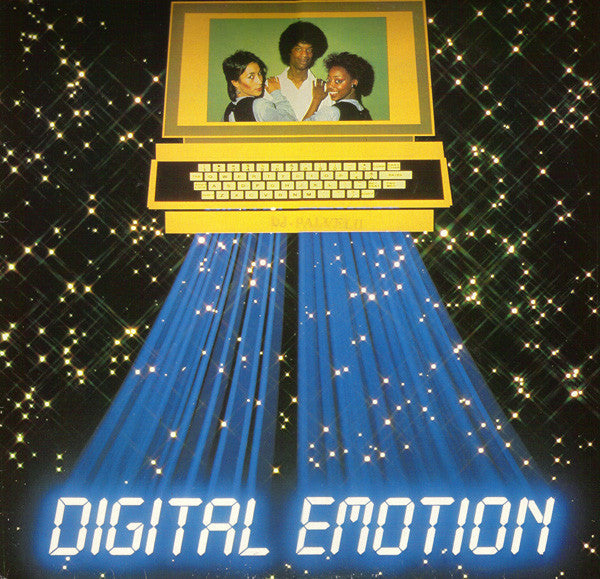 Digital Emotion - Digital Emotion