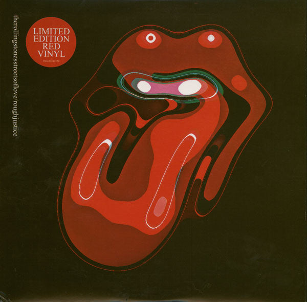 The Rolling Stones -Streets Of Love / Rough Justice