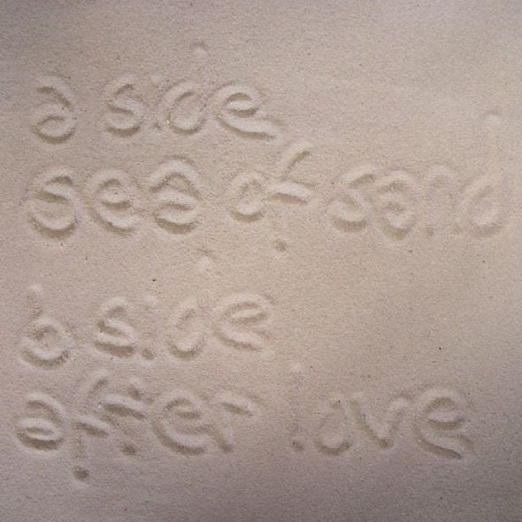 Guy Gerber & Shlomi Aber -Sea Of Sand