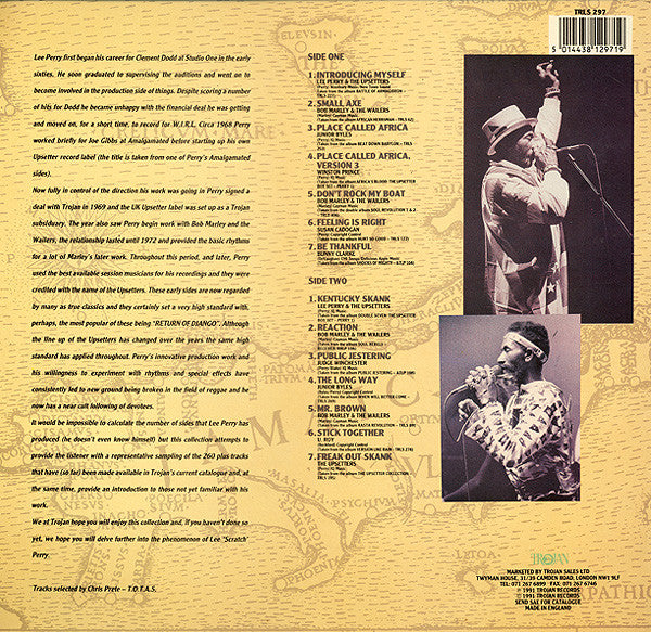 Lee Perry -Out Of Many, The Upsetter