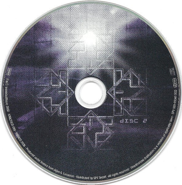 Arjen Anthony Lucassen's Star One -Space Metal