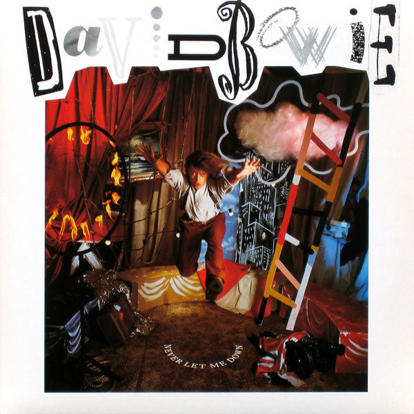 David Bowie -Never Let Me Down
