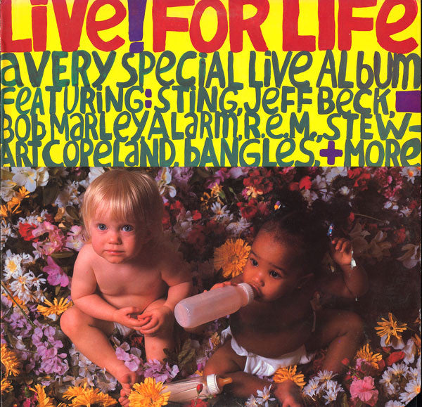 Various -Live! For Life