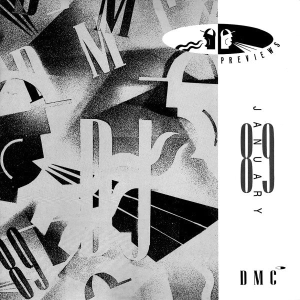 Various - January 89 - Previews