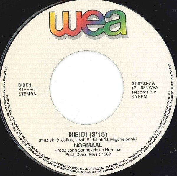 Normaal -Heidi