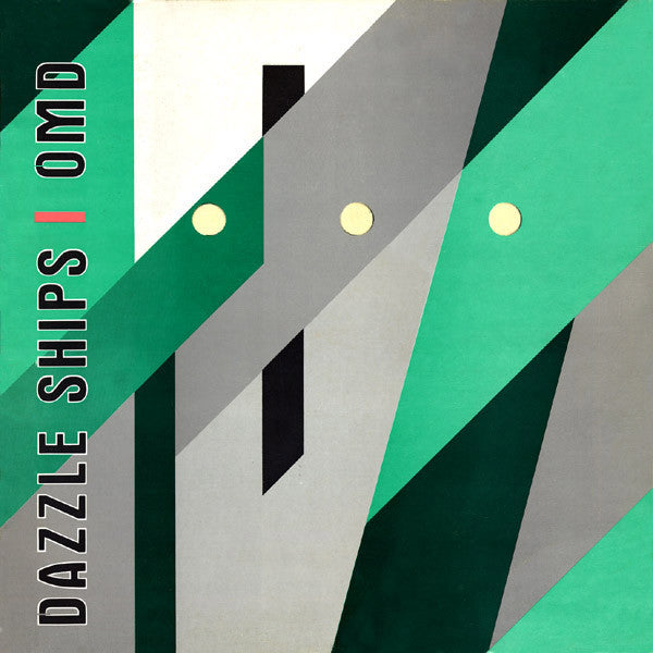 OMD* -Dazzle Ships