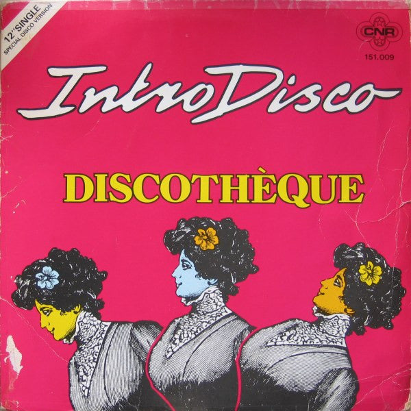 Discothèque -Intro Disco (Special Disco Version)