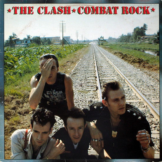 The Clash -Combat Rock