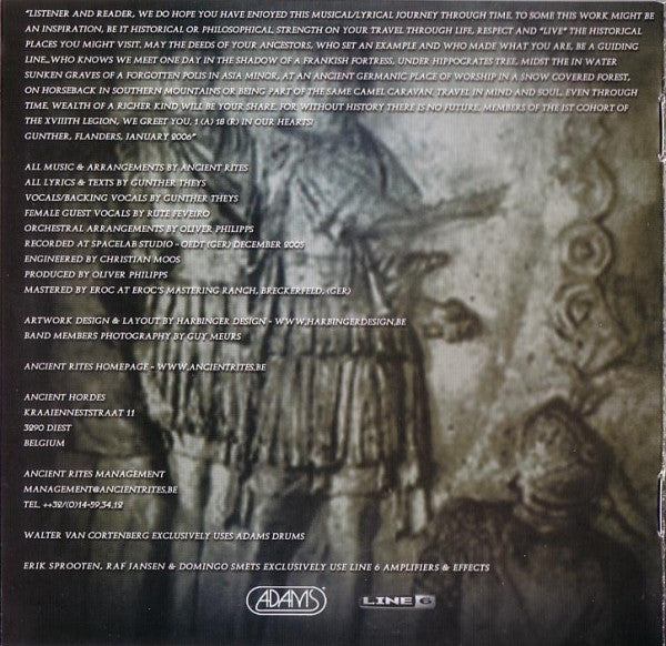 Ancient Rites (2) -Rvbicon