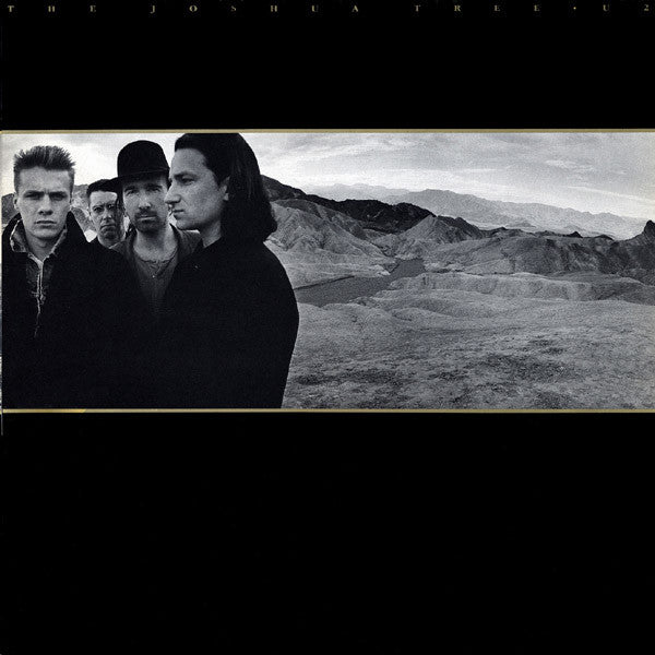 U2 -The Joshua Tree