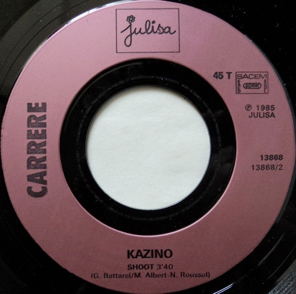 Kazino -Sahara Woman