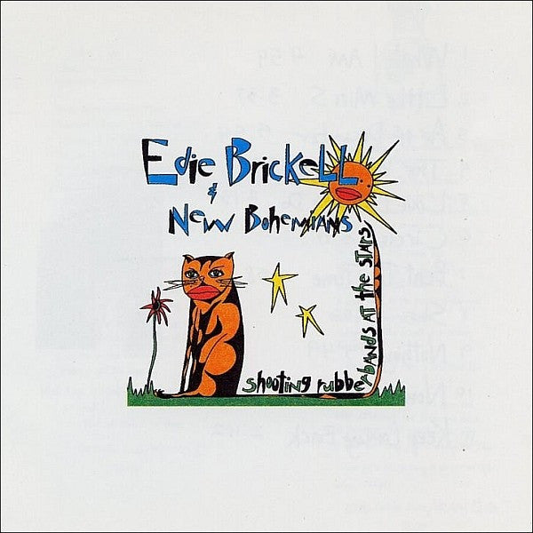 Edie Brickell & New Bohemians -Shooting Rubberbands At The Stars