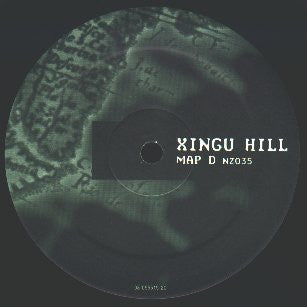 Xingu Hill -Maps Of The Impossible