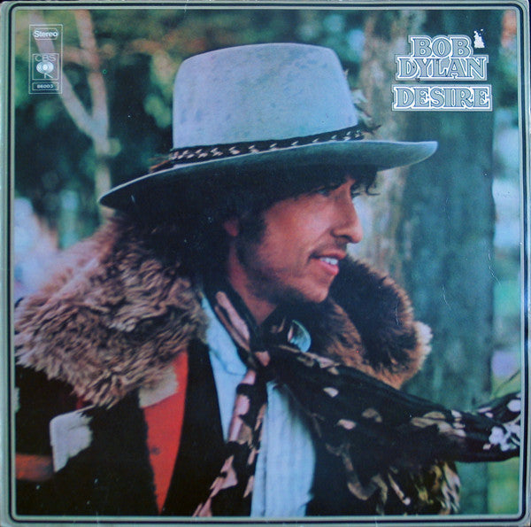 Bob Dylan -Desire