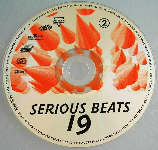 Various -Serious Beats 19