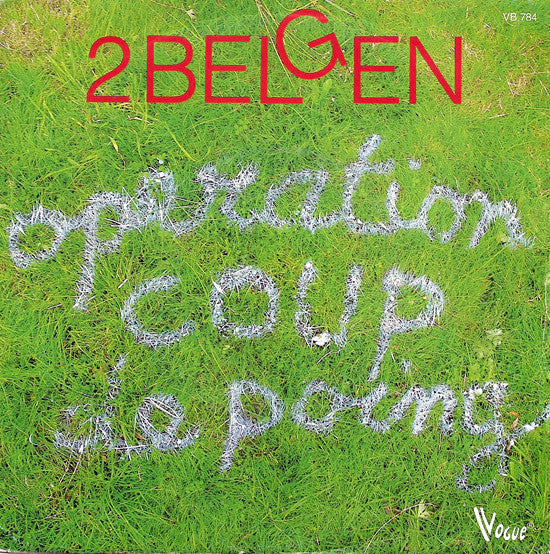 2 Belgen -Operation Coup De Poing