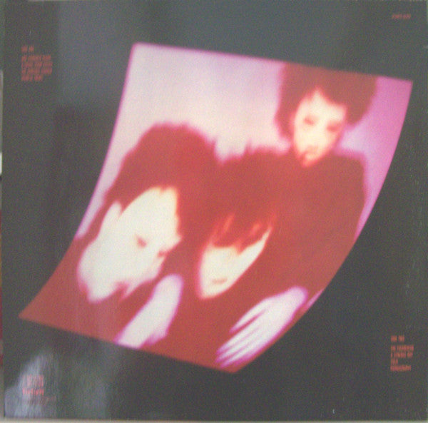 The Cure -Pornography