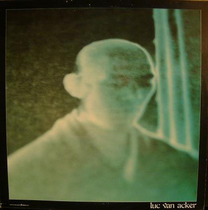 Luc Van Acker -Untitled