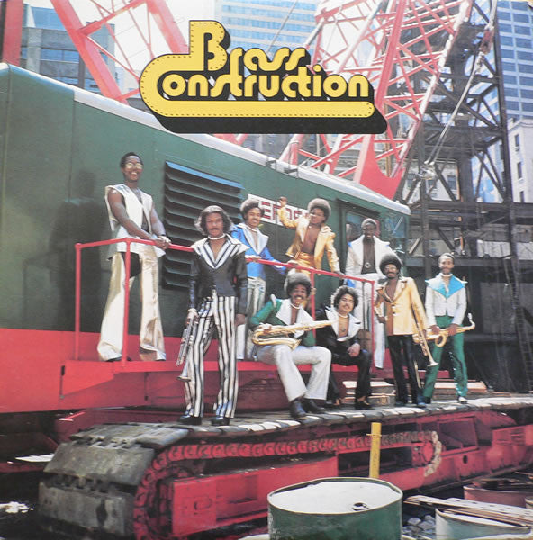 Brass Construction -Brass Construction