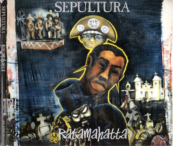 Sepultura -Ratamahatta
